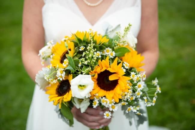 bridal bouquet flowers