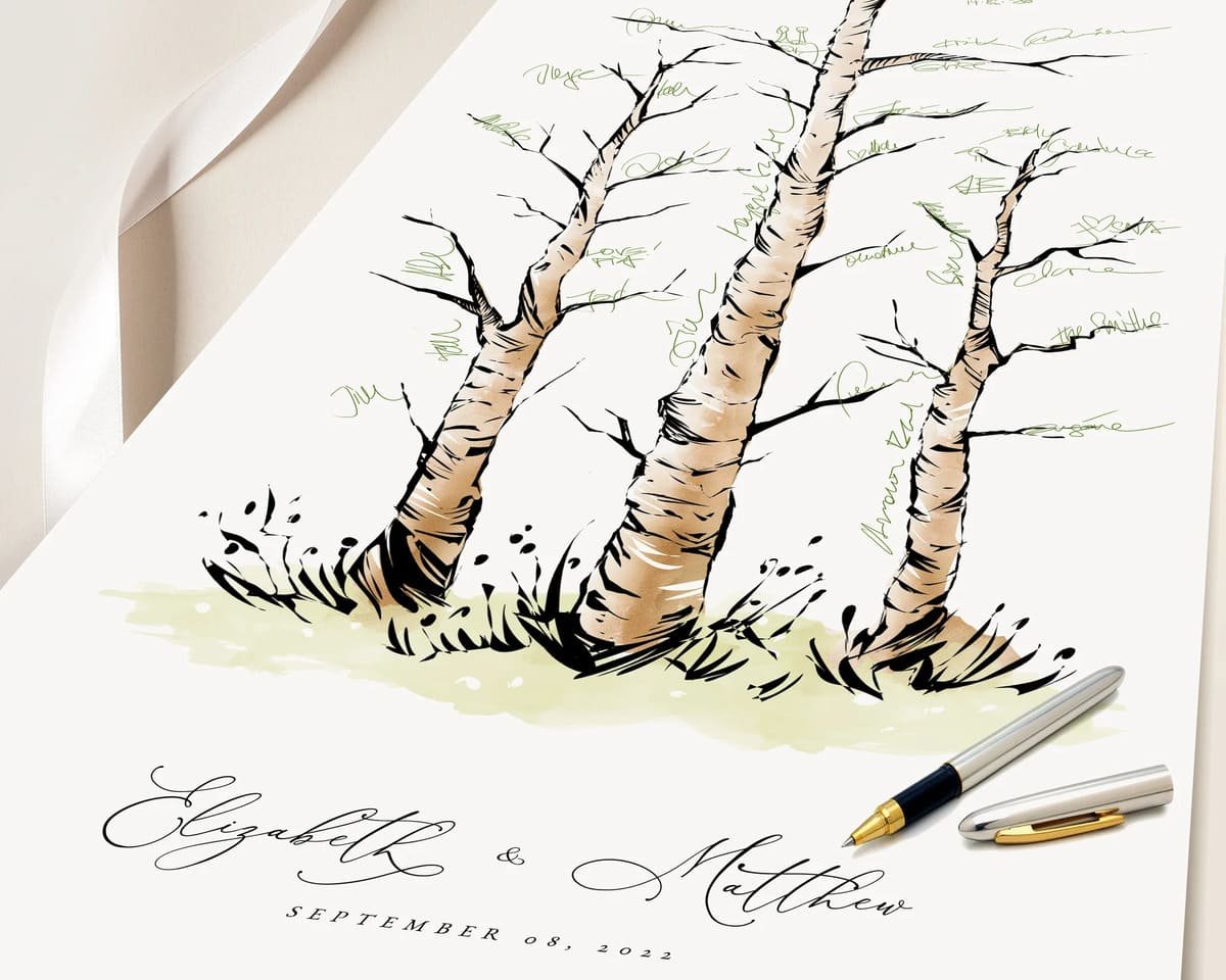 Rustic Signature Art