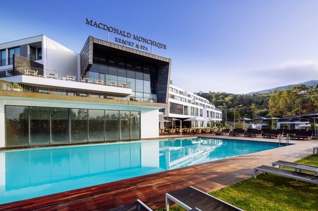MACDONALD MONCHIQUE RESORT & SPA Portugal Honeymoon in the Hills