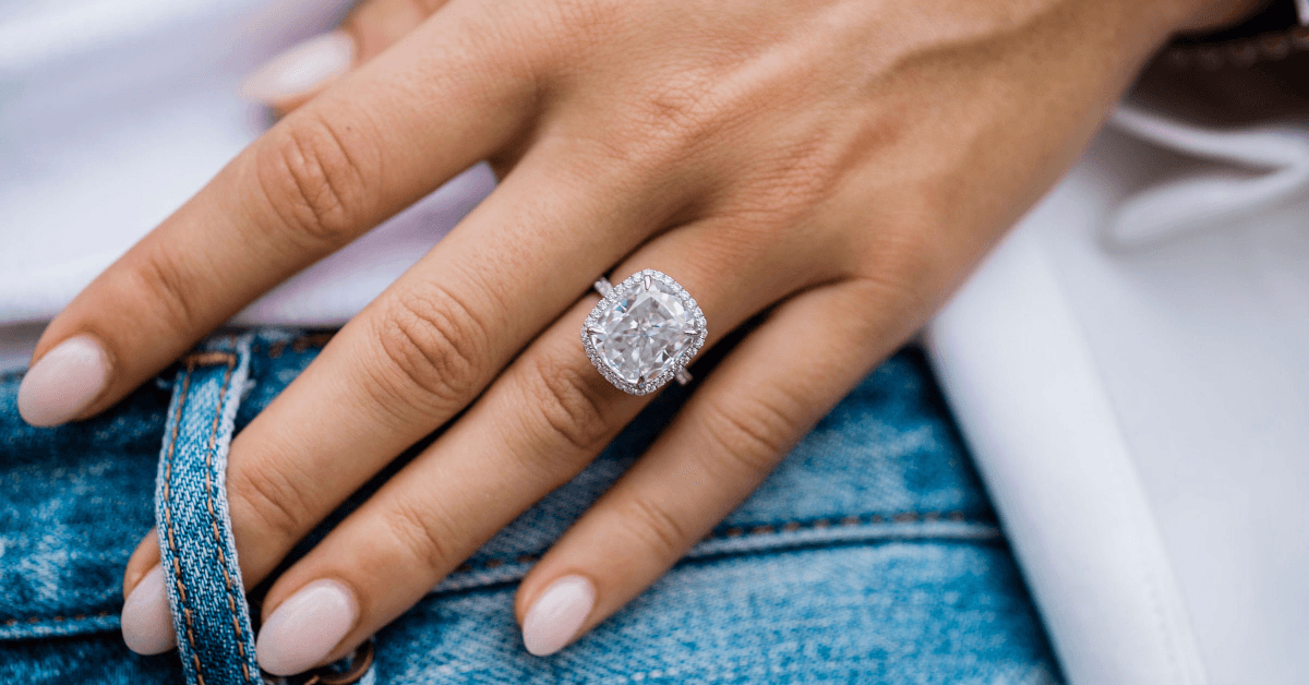 9 Carat Diamond Ring: Price, Sizes, and Where to Buy